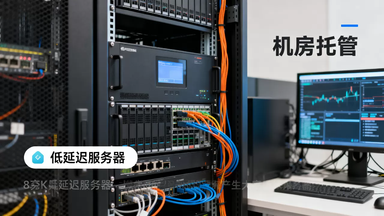 上海证券交易低延迟服务器租用贵吗?交易所机房托管多少钱 上海证券交易低延迟服务器租用贵吗?交易所机房托管多少钱