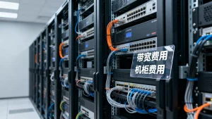 上海IDC服务器租用带宽与机柜费用怎么算？，上海服务器租用价格明细
