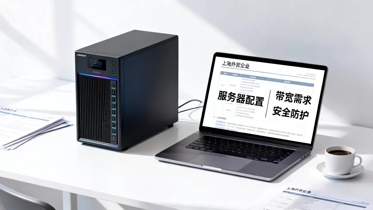 上海外贸企业租用服务器的选型思路怎么理顺,有哪些注意事项 上海外贸企业租用服务器的选型思路怎么理顺,有哪些注意事项