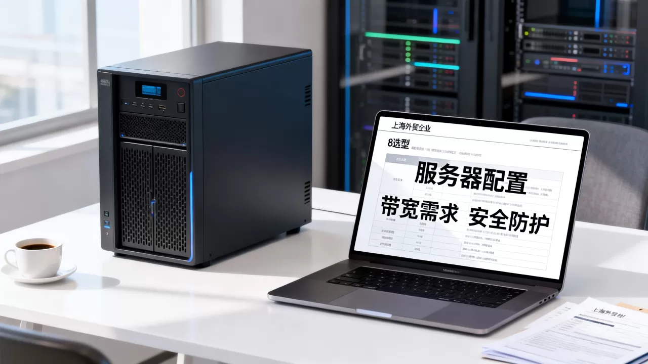 上海外贸企业租用服务器的选型思路怎么理顺,有哪些注意事项 上海外贸企业租用服务器的选型思路怎么理顺,有哪些注意事项