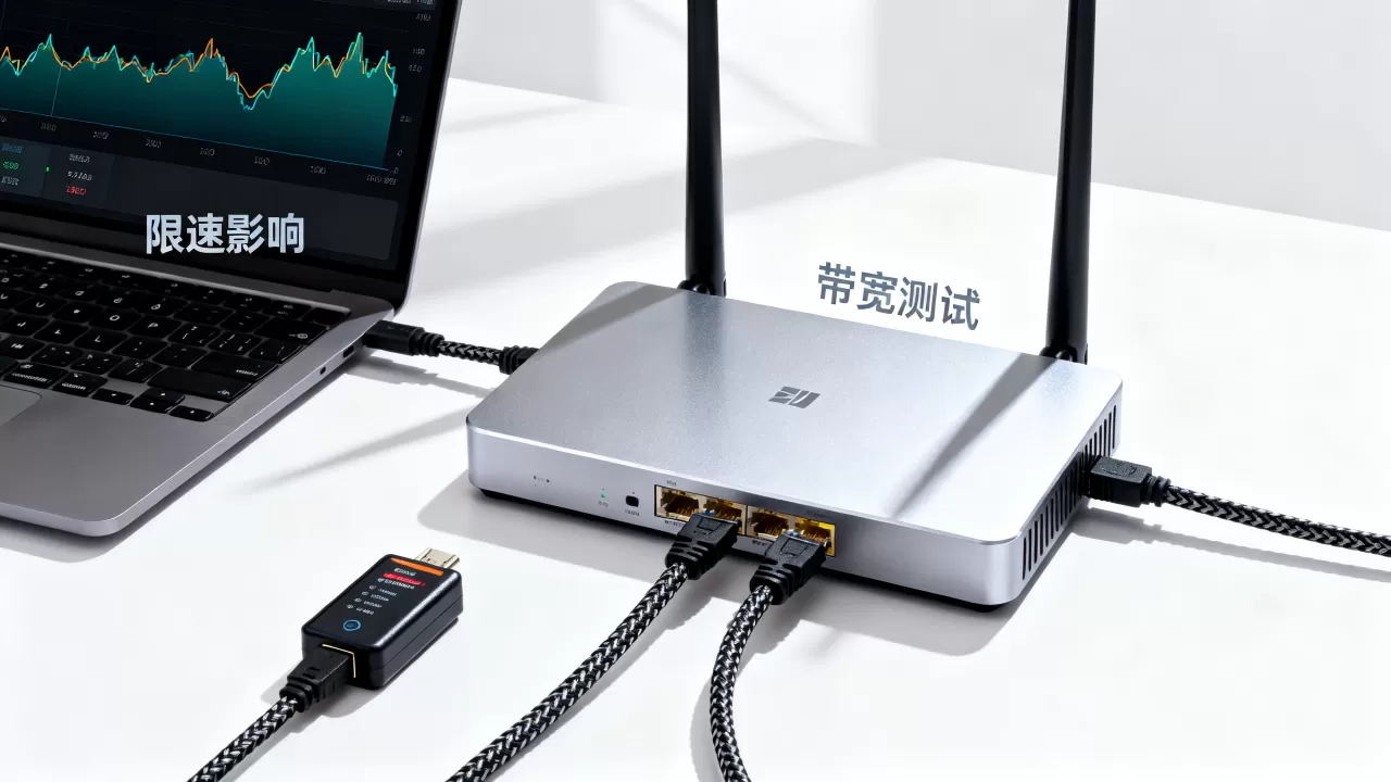 高峰期带宽限速对业务影响有多大,带宽不足怎么办? 高峰期带宽限速对业务影响有多大,带宽不足怎么办?