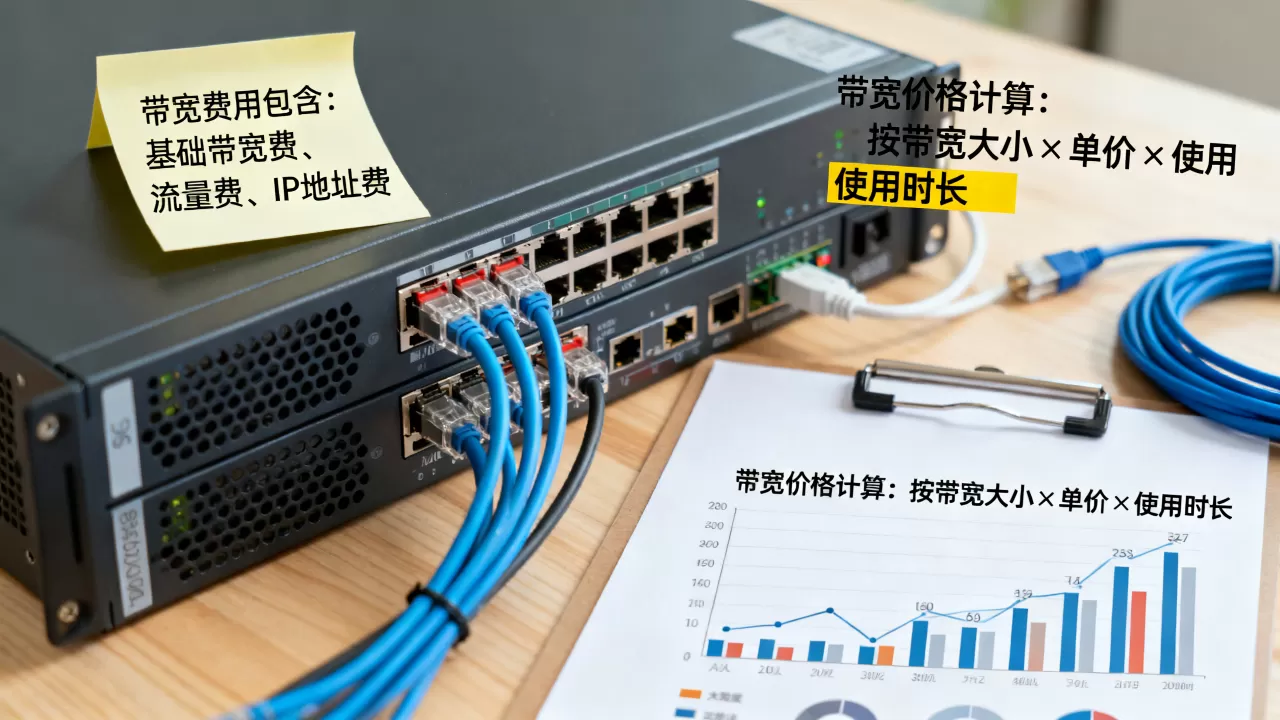 大带宽服务器的带宽费用包含哪些项目,带宽价格怎么计算 大带宽服务器的带宽费用包含哪些项目,带宽价格怎么计算