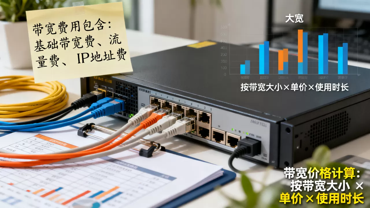 大带宽服务器的带宽费用包含哪些项目,带宽价格怎么计算 大带宽服务器的带宽费用包含哪些项目,带宽价格怎么计算