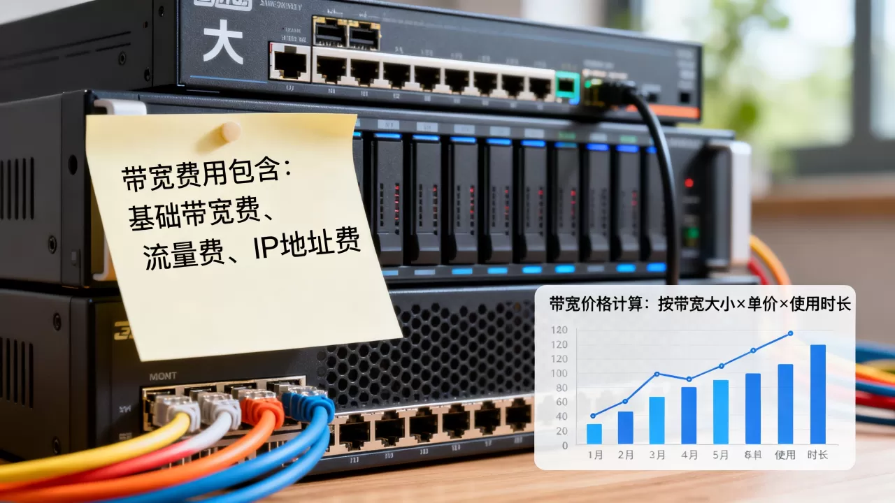 大带宽服务器的带宽费用包含哪些项目,带宽价格怎么计算 大带宽服务器的带宽费用包含哪些项目,带宽价格怎么计算