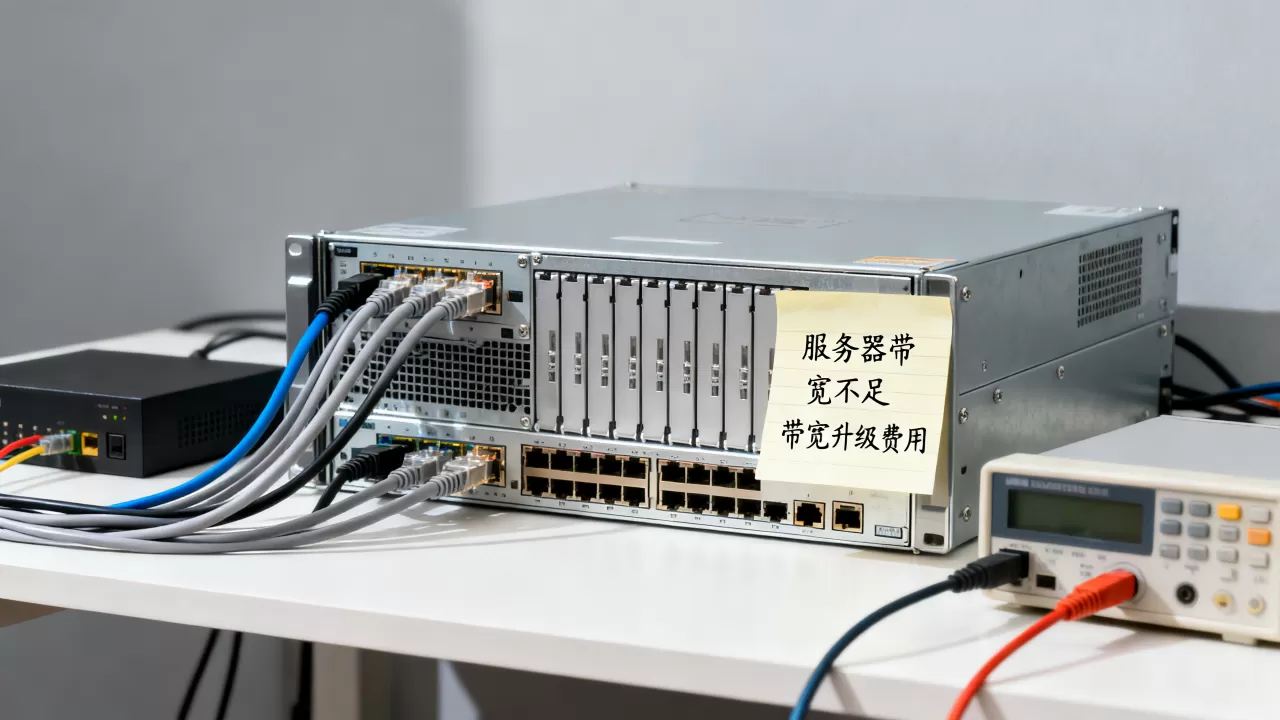 服务器带宽不够用时升级要花多少钱,带宽升级费用高吗? 服务器带宽不够用时升级要花多少钱,带宽升级费用高吗?