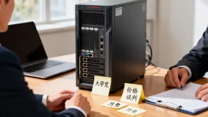 大带宽服务器租用的价格怎么谈，一个月多少钱才划算？