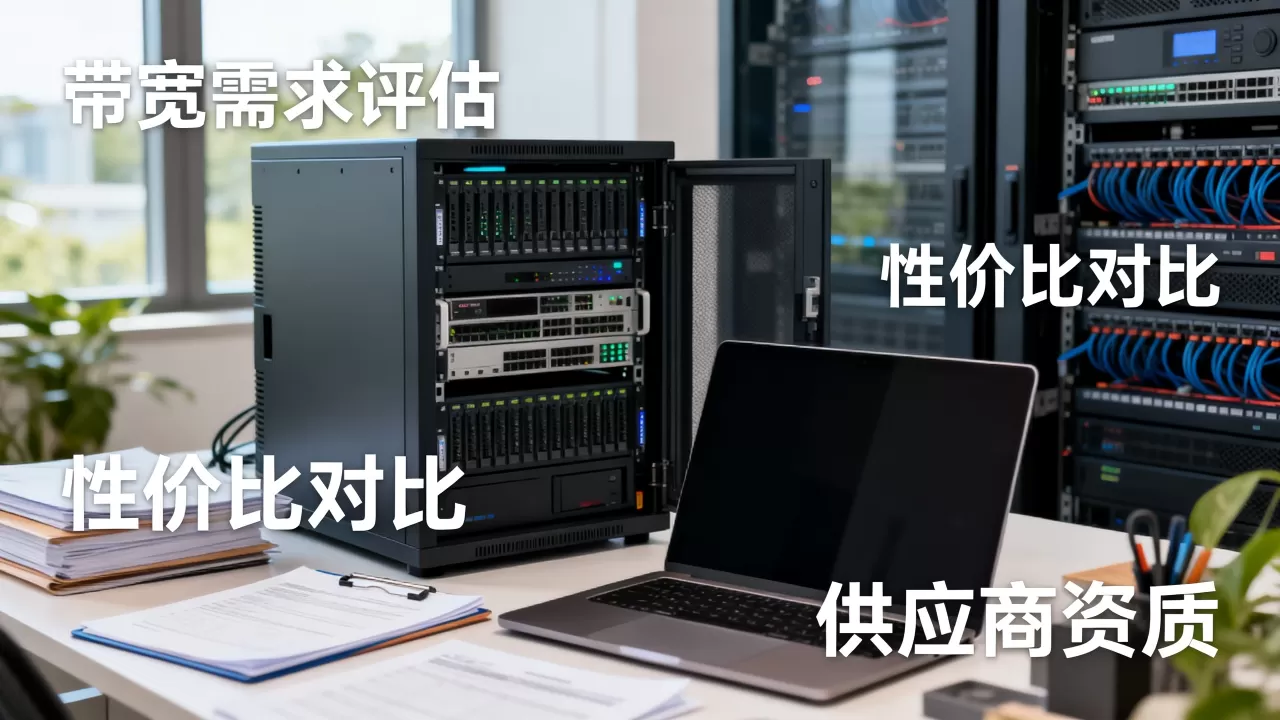 租大带宽服务器前要先想清楚哪些问题,怎么选性价比高? 租大带宽服务器前要先想清楚哪些问题,怎么选性价比高?
