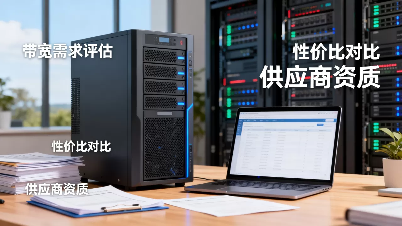 租大带宽服务器前要先想清楚哪些问题,怎么选性价比高? 租大带宽服务器前要先想清楚哪些问题,怎么选性价比高?