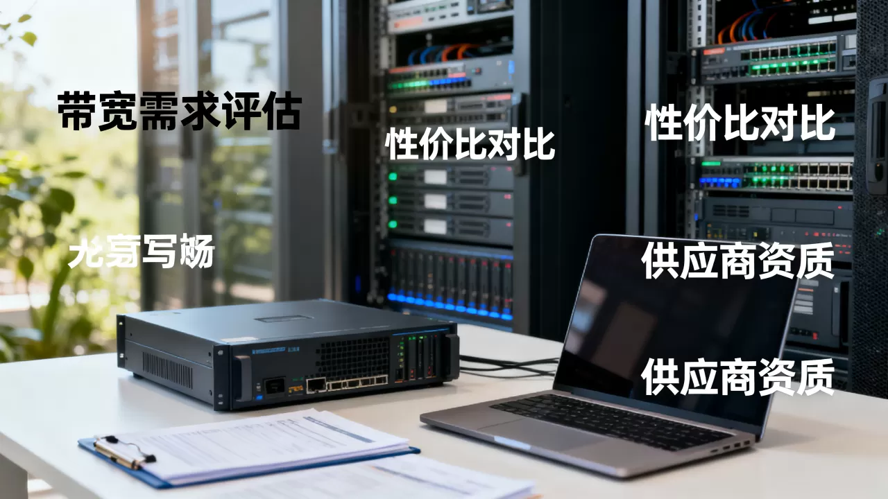 租大带宽服务器前要先想清楚哪些问题,怎么选性价比高? 租大带宽服务器前要先想清楚哪些问题,怎么选性价比高?