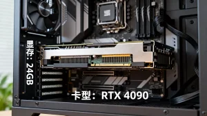 租北京GPU服务器之前为什么要先问清卡型与显存，GPU型号选型避坑指南