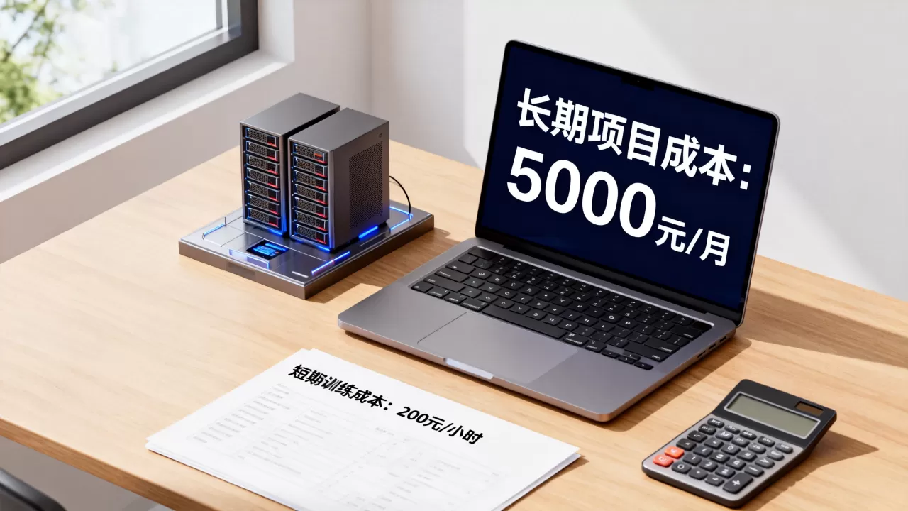 北京算力租用成本怎么算,短期训练与长期项目要分两笔账吗 北京算力租用成本怎么算,短期训练与长期项目要分两笔账吗
