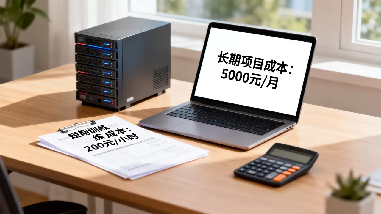 北京算力租用成本怎么算,短期训练与长期项目要分两笔账吗 北京算力租用成本怎么算,短期训练与长期项目要分两笔账吗