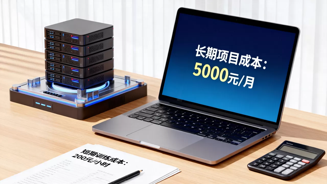 北京算力租用成本怎么算,短期训练与长期项目要分两笔账吗 北京算力租用成本怎么算,短期训练与长期项目要分两笔账吗