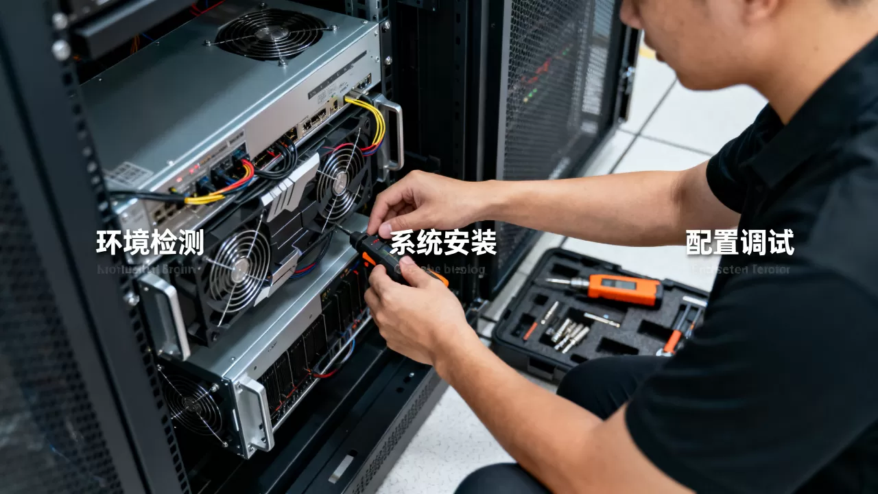 北京GPU租用交付前环境部署上线顺序怎么安排？GPU服务器租用流程