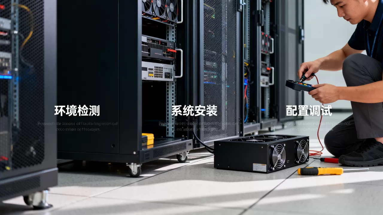 北京GPU租用交付前环境部署上线顺序怎么安排？GPU服务器租用流程