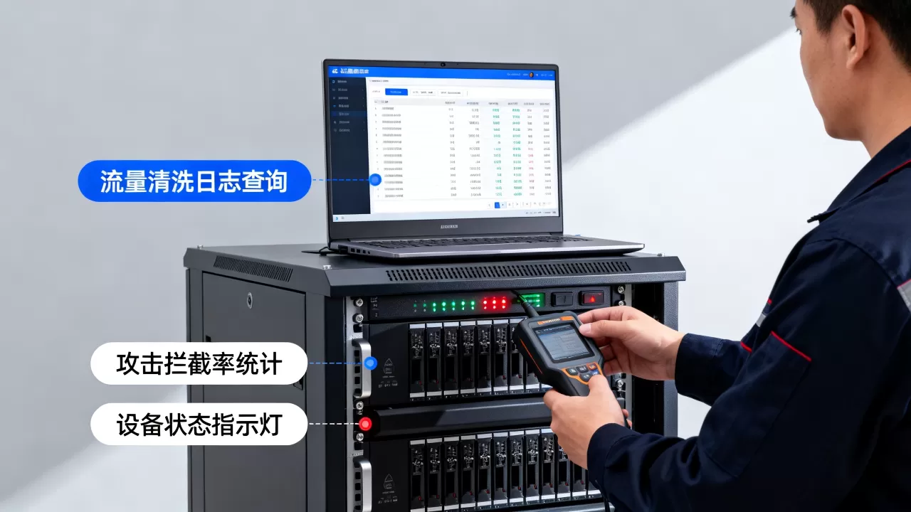租北京高防服务器后怎么确认清洗策略已经生效,有哪些验证方法? 租北京高防服务器后怎么确认清洗策略已经生效,有哪些验证方法?