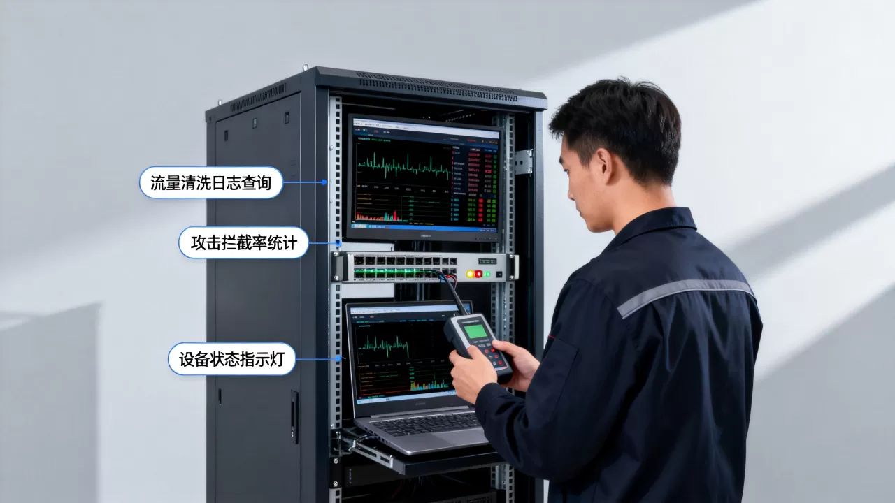 租北京高防服务器后怎么确认清洗策略已经生效,有哪些验证方法? 租北京高防服务器后怎么确认清洗策略已经生效,有哪些验证方法?