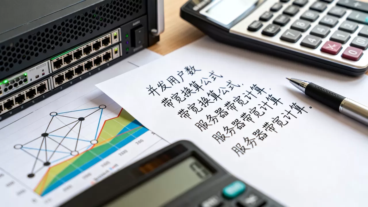 并发用户数和带宽之间怎么换算,服务器带宽如何计算才准确 并发用户数和带宽之间怎么换算,服务器带宽如何计算才准确