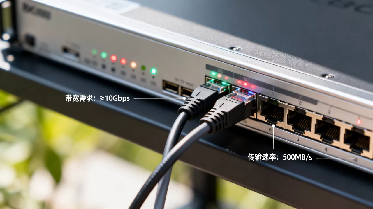 大数据传输对服务器带宽有什么要求,服务器带宽多少合适? 大数据传输对服务器带宽有什么要求,服务器带宽多少合适?