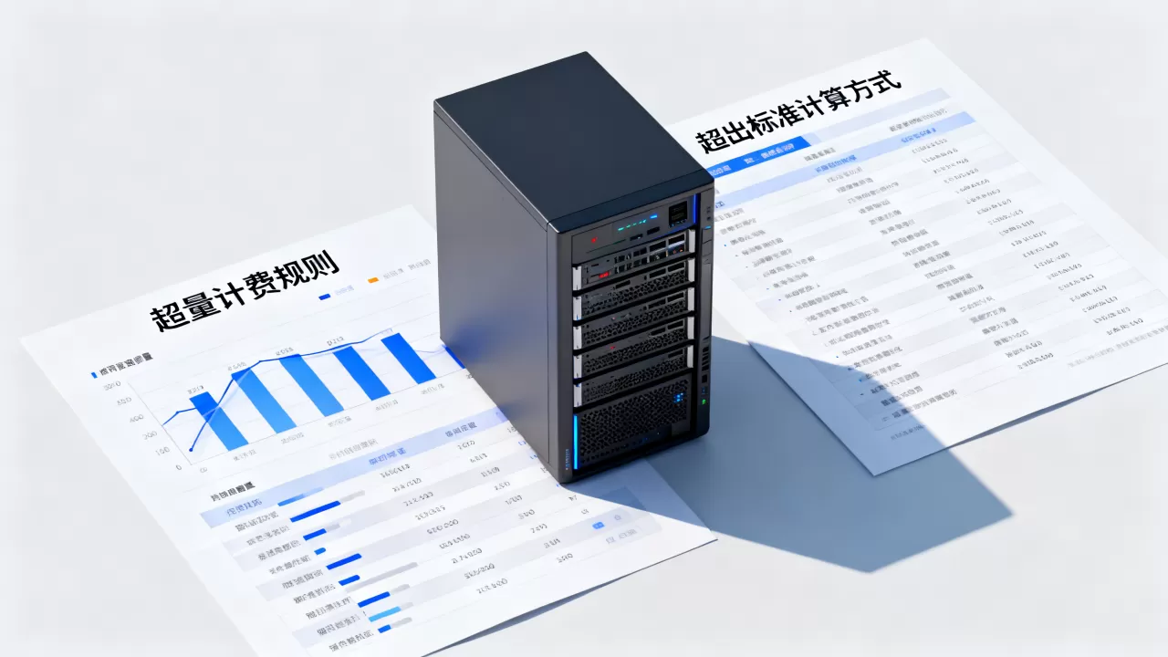 带宽超量计费规则一般怎么定,带宽超出计费标准怎么算? 带宽超量计费规则一般怎么定,带宽超出计费标准怎么算?