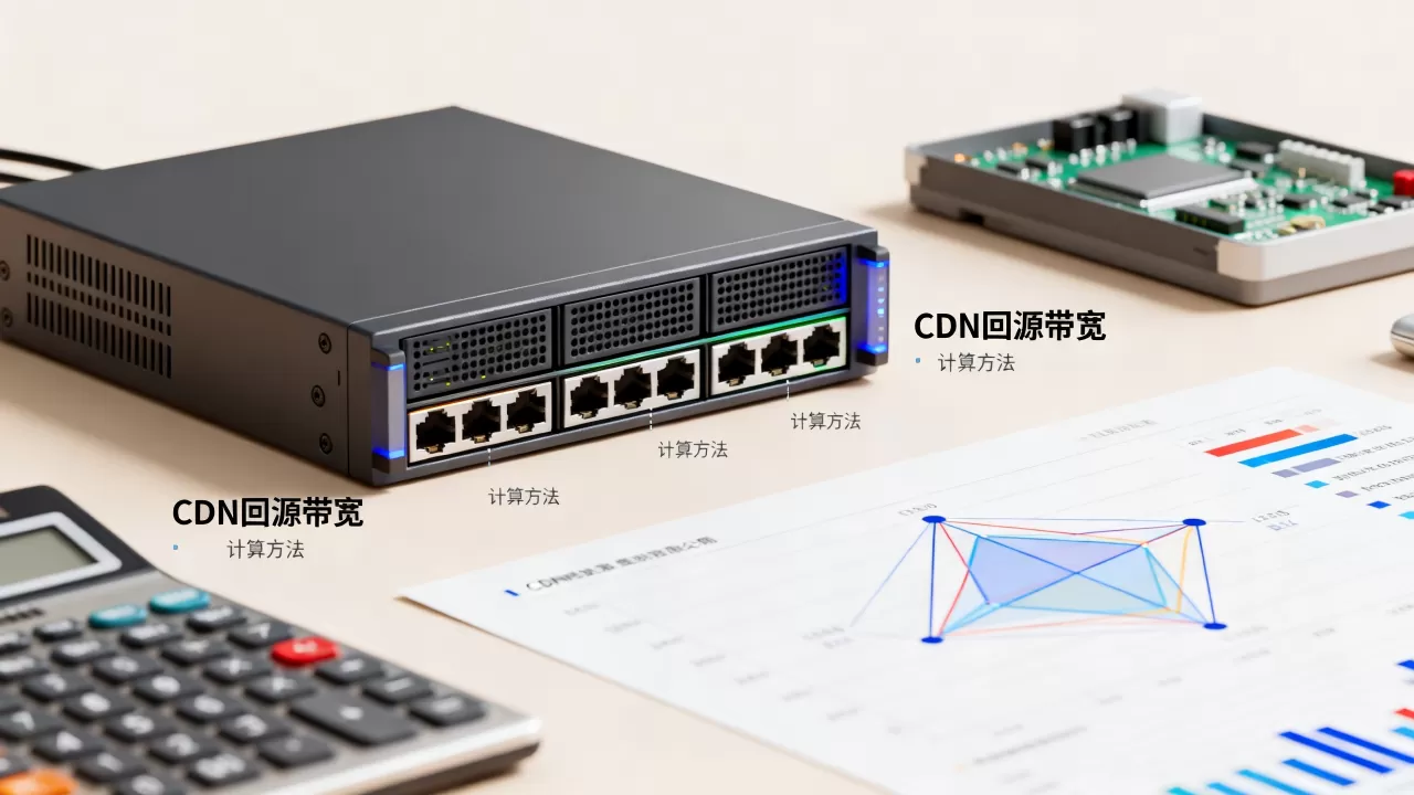 CDN回源带宽准备多大才合适,CDN回源带宽怎么计算才合理 CDN回源带宽准备多大才合适,CDN回源带宽怎么计算才合理
