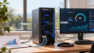 视频网站一般需要多大的带宽才够日常使用，视频网站带宽多少合适？