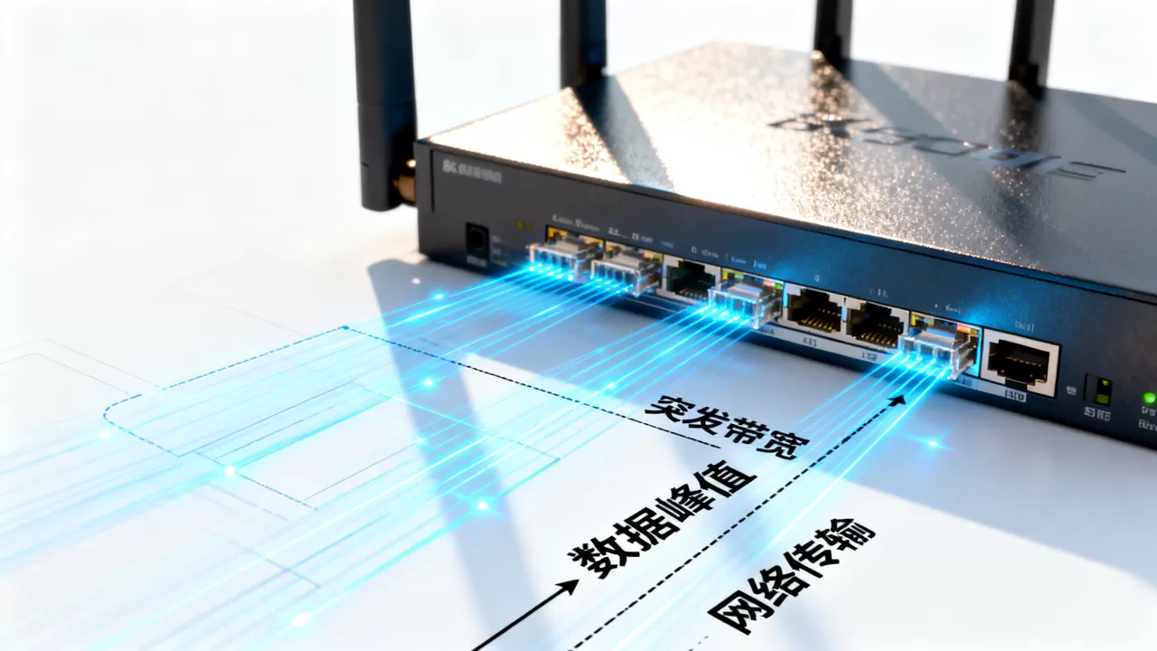 突发带宽是什么意思以及什么时候会派上用场,突发带宽有什么用? 突发带宽是什么意思以及什么时候会派上用场,突发带宽有什么用?