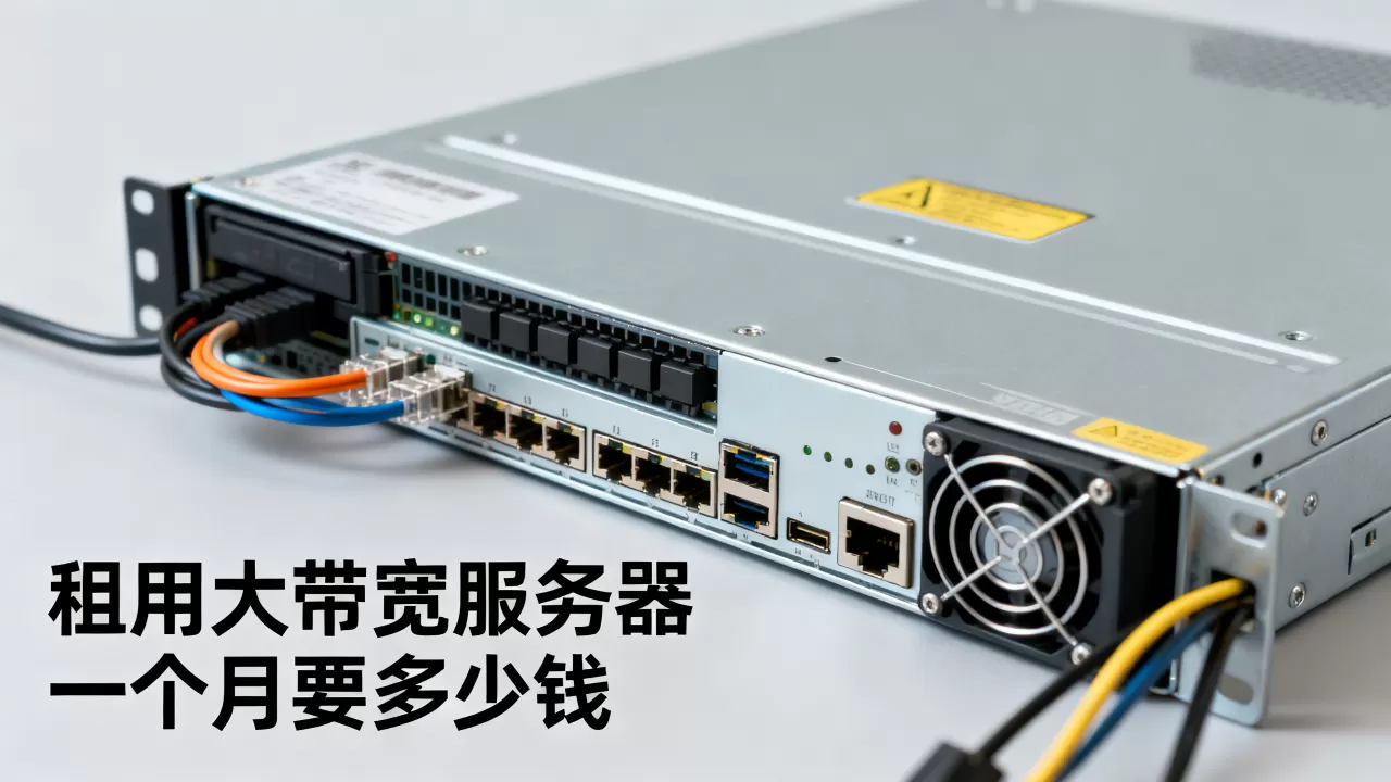 租用大带宽服务器一个月要多少钱,大带宽服务器租用多少钱一个月? 租用大带宽服务器一个月要多少钱,大带宽服务器租用多少钱一个月?