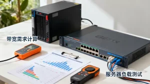 租用大带宽服务器前怎么判断需要多大带宽？服务器带宽选择技巧有哪些？