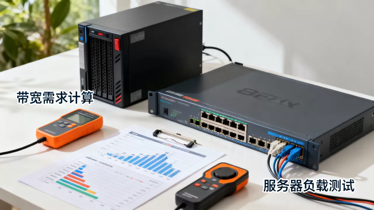 租用大带宽服务器前怎么判断需要多大带宽?服务器带宽选择技巧有哪些? 租用大带宽服务器前怎么判断需要多大带宽?服务器带宽选择技巧有哪些?