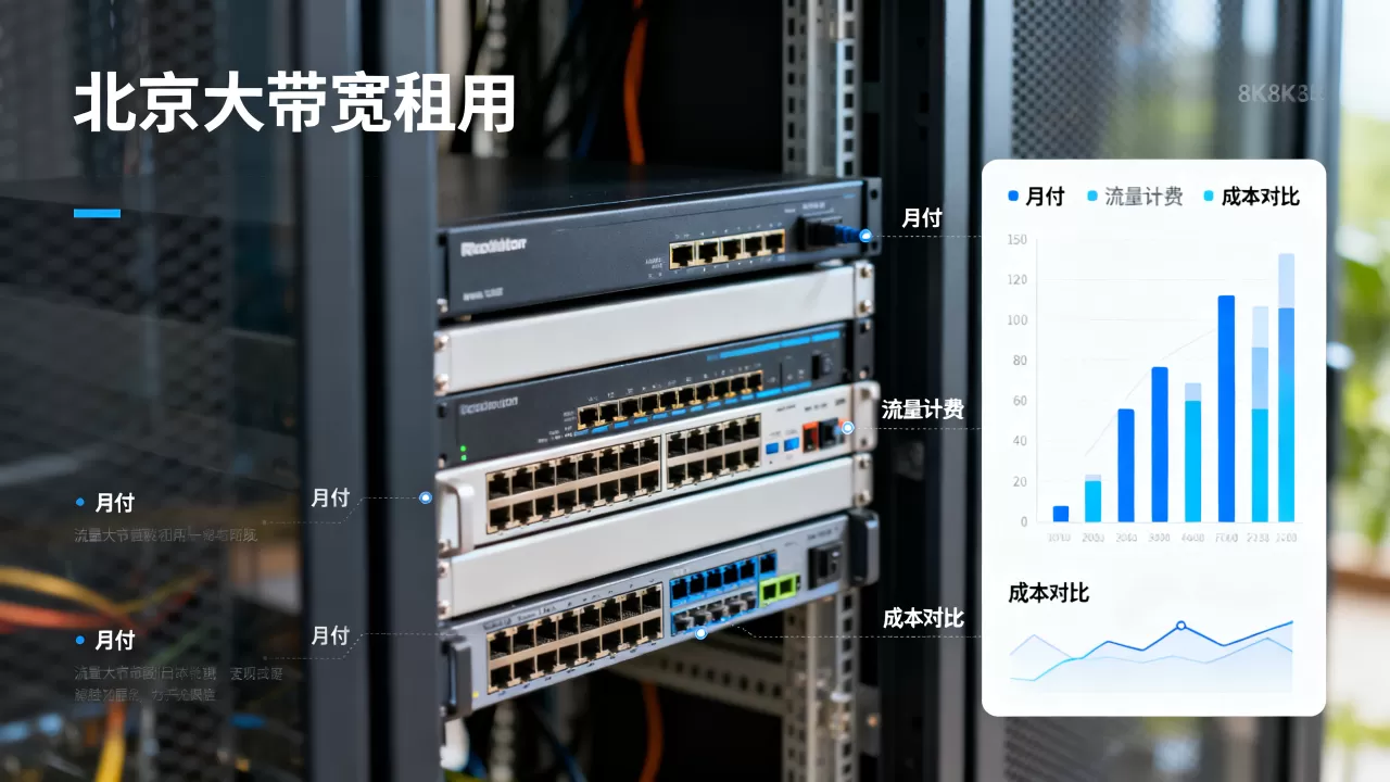 北京大带宽租用时按月付与按流量计费该怎么选,月付和流量计费哪个更省钱 北京大带宽租用时按月付与按流量计费该怎么选,月付和流量计费哪个更省钱