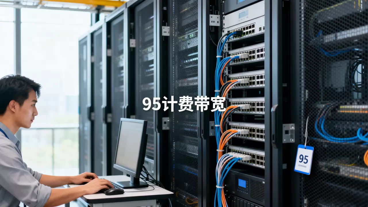 95计费的带宽适合什么业务?95计费带宽适合哪些业务场景 95计费的带宽适合什么业务?95计费带宽适合哪些业务场景