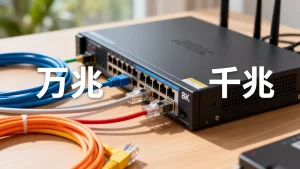 北京万兆上联千兆服务器视频怎么选，视频服务器万兆和千兆哪个好？