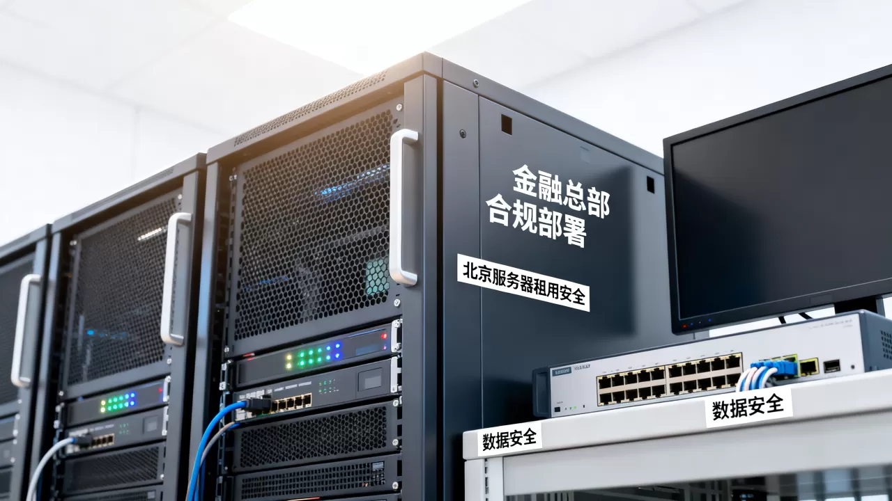 金融总部合规部署北京服务器租用安全吗,服务器租用数据安全吗? 金融总部合规部署北京服务器租用安全吗,服务器租用数据安全吗?