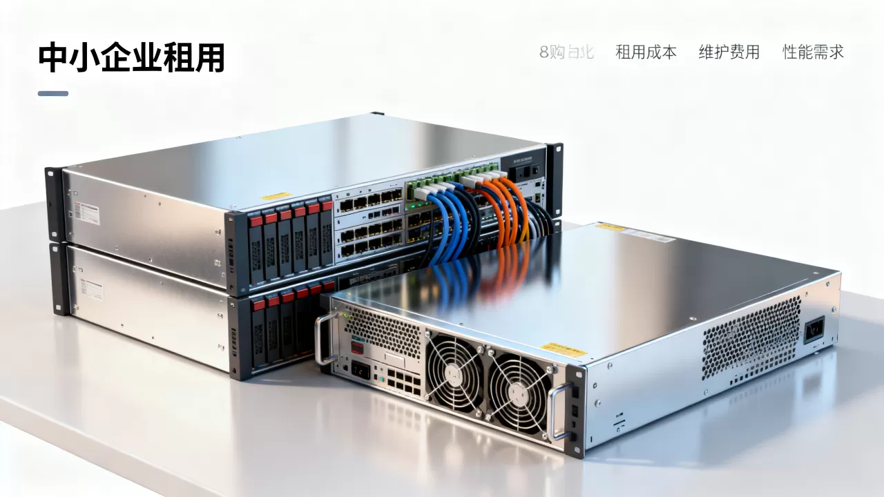 中小企业租北京独立服务器和自购哪个划算?北京服务器租用怎么选 中小企业租北京独立服务器和自购哪个划算?北京服务器租用怎么选