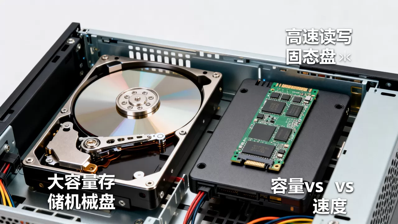 大容量存储服务器选机械盘可行吗?,服务器机械盘和固态盘哪个好 大容量存储服务器选机械盘可行吗?,服务器机械盘和固态盘哪个好