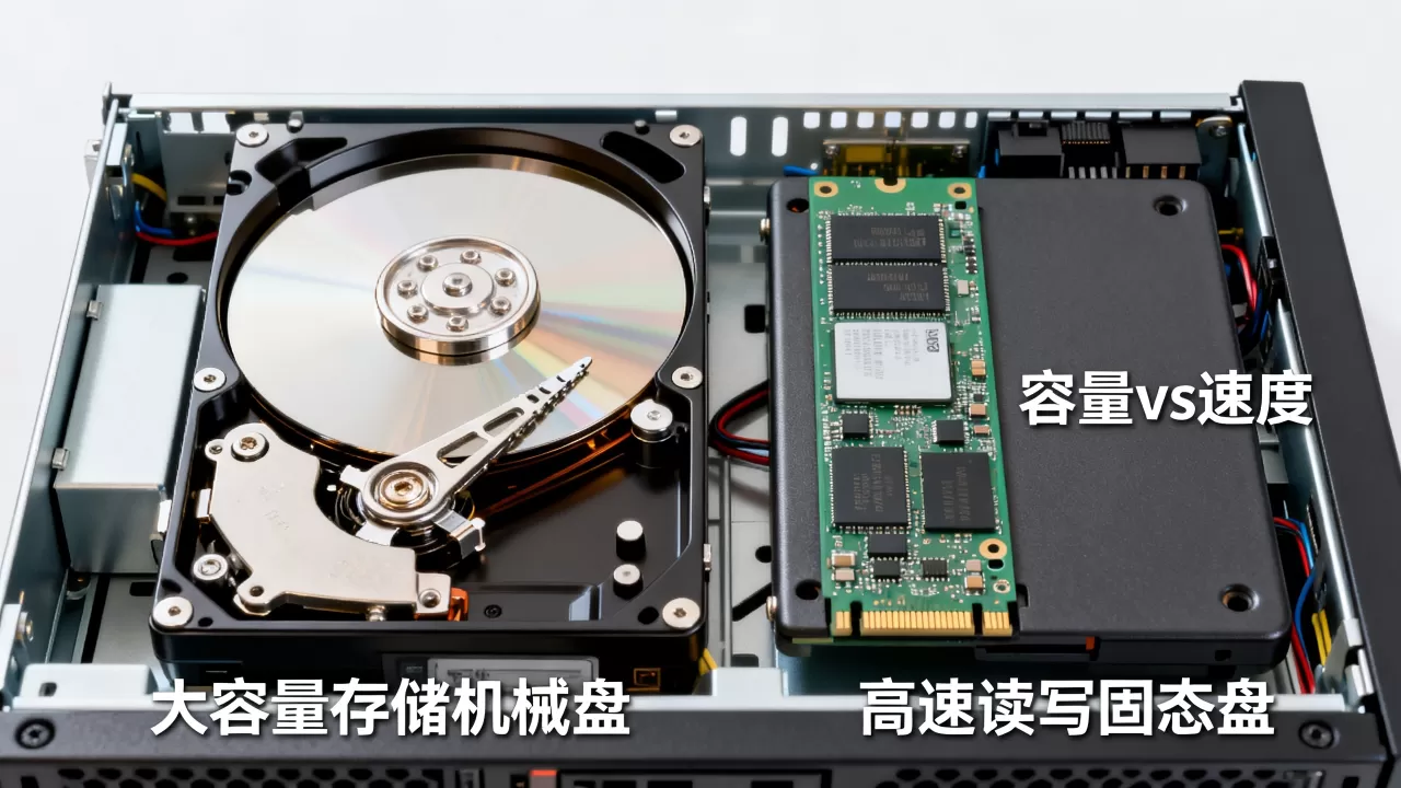 大容量存储服务器选机械盘可行吗?,服务器机械盘和固态盘哪个好 大容量存储服务器选机械盘可行吗?,服务器机械盘和固态盘哪个好