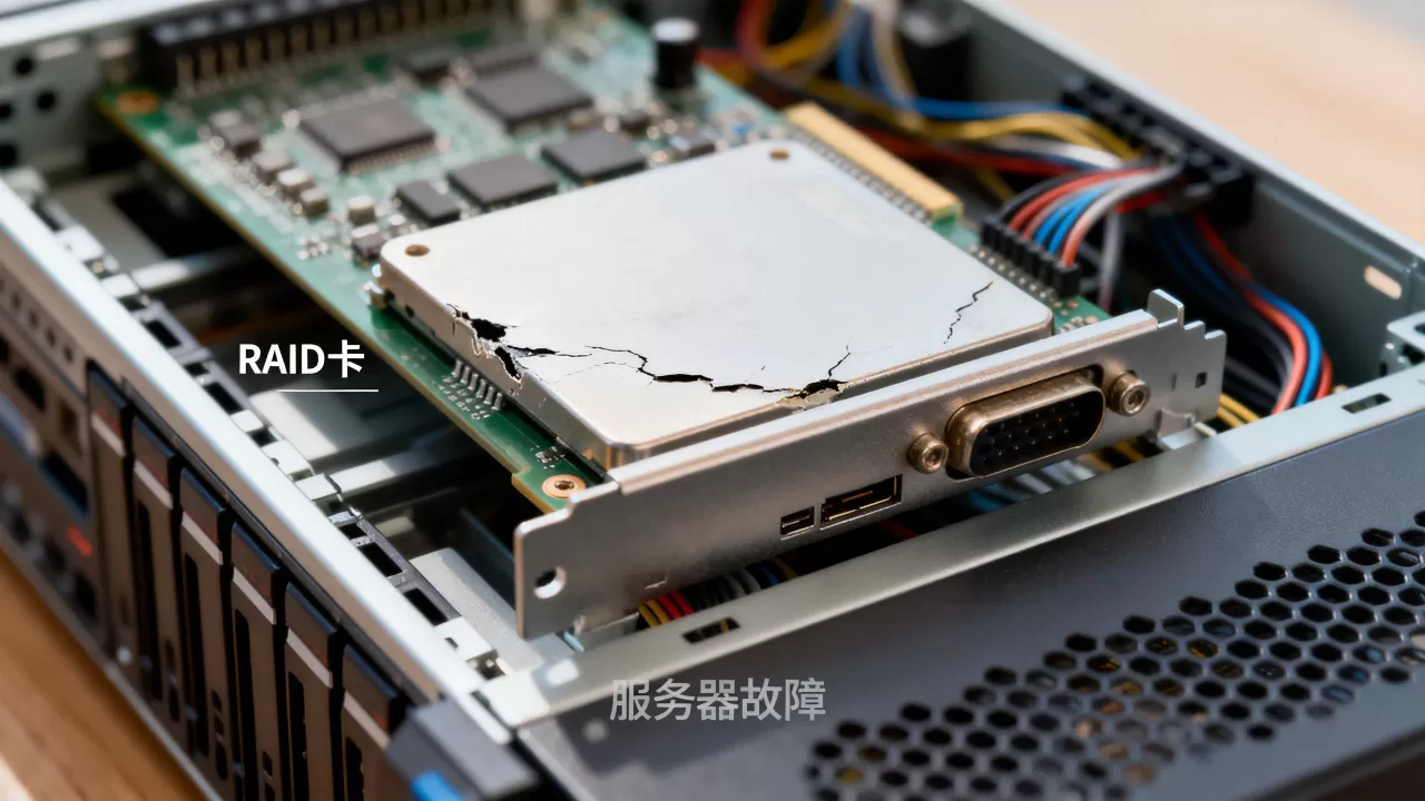 租用期间RAID卡坏了造成的损失怎么算?服务器故障赔偿标准 租用期间RAID卡坏了造成的损失怎么算?服务器故障赔偿标准