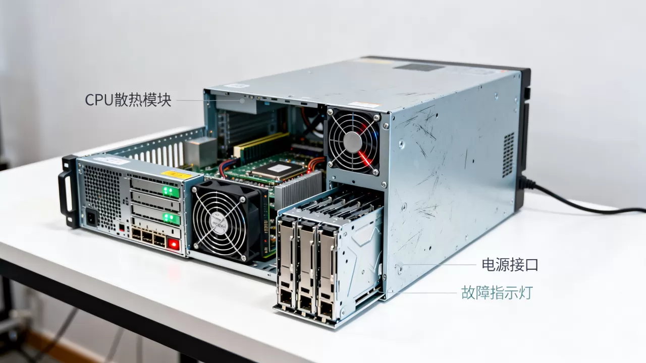 二手服务器真的那么容易出故障吗?二手服务器故障率到底高不高? 二手服务器真的那么容易出故障吗?二手服务器故障率到底高不高?