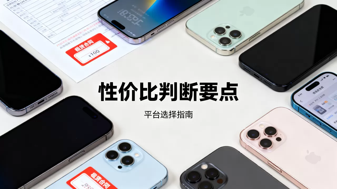 二手机型租用性价比怎么判断才靠谱,手机租赁平台哪家便宜划算? 二手机型租用性价比怎么判断才靠谱,手机租赁平台哪家便宜划算?