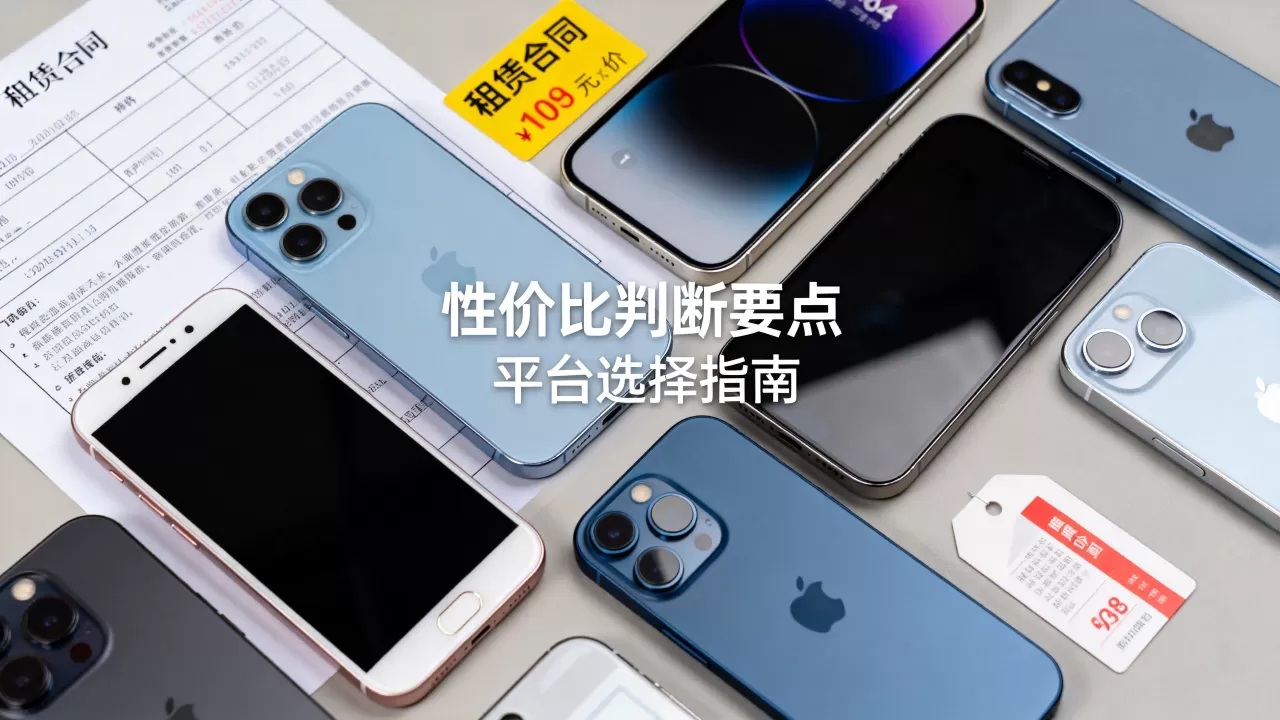 二手机型租用性价比怎么判断才靠谱,手机租赁平台哪家便宜划算? 二手机型租用性价比怎么判断才靠谱,手机租赁平台哪家便宜划算?