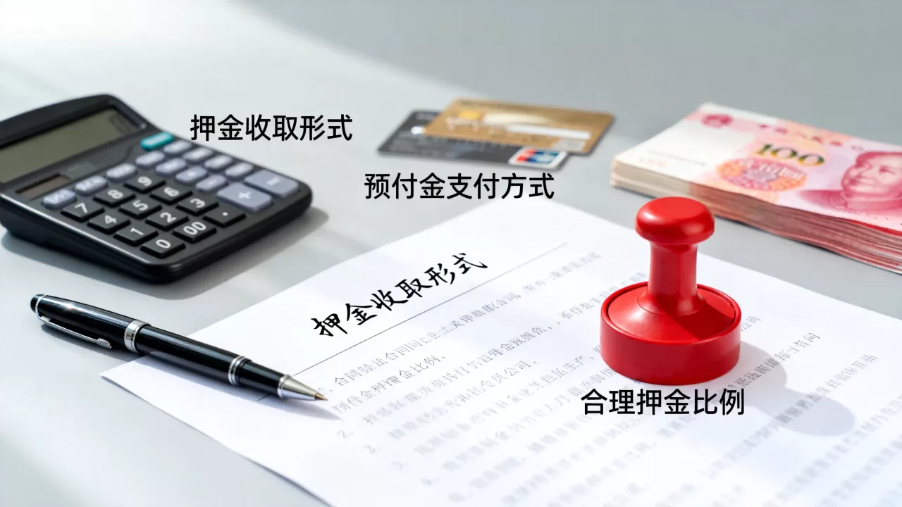 整机租用押金和预付金的常见收取形式有哪些?押金怎么收才合理 整机租用押金和预付金的常见收取形式有哪些?押金怎么收才合理