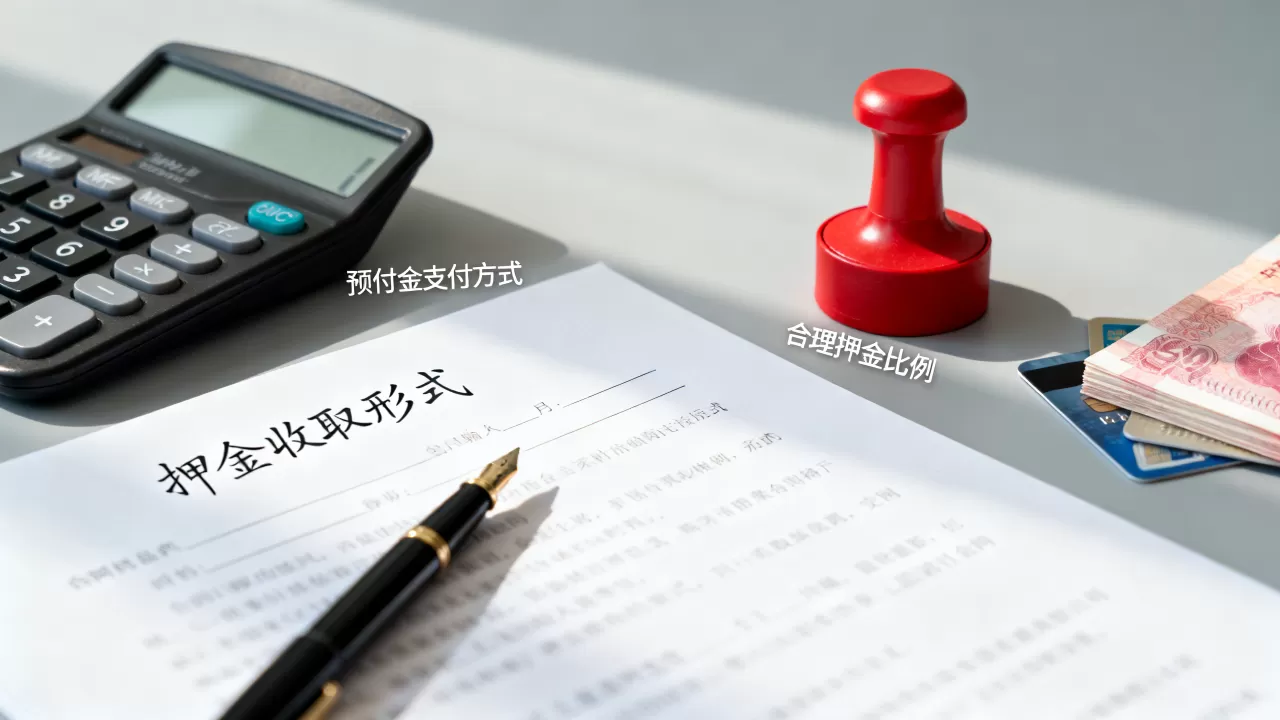 整机租用押金和预付金的常见收取形式有哪些?押金怎么收才合理 整机租用押金和预付金的常见收取形式有哪些?押金怎么收才合理