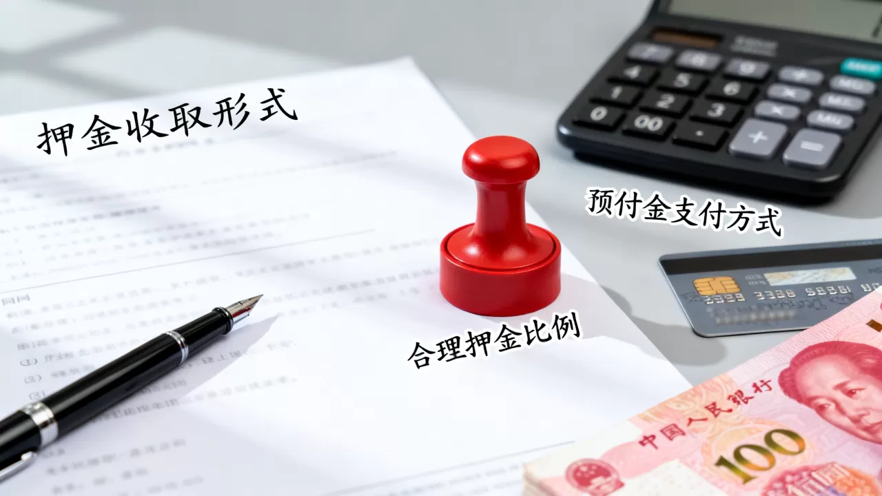 整机租用押金和预付金的常见收取形式有哪些?押金怎么收才合理 整机租用押金和预付金的常见收取形式有哪些?押金怎么收才合理