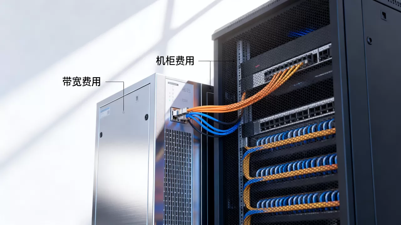 服务器租用带宽费用与机柜费用有何区别?,怎么收费 服务器租用带宽费用与机柜费用有何区别?,怎么收费