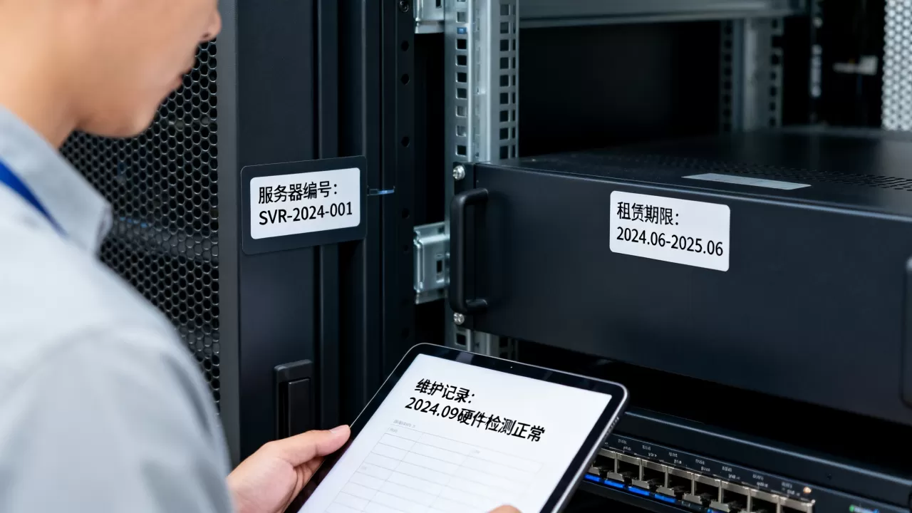 服务器续租前需要核对哪些信息?续租注意事项有哪些? 服务器续租前需要核对哪些信息?续租注意事项有哪些?