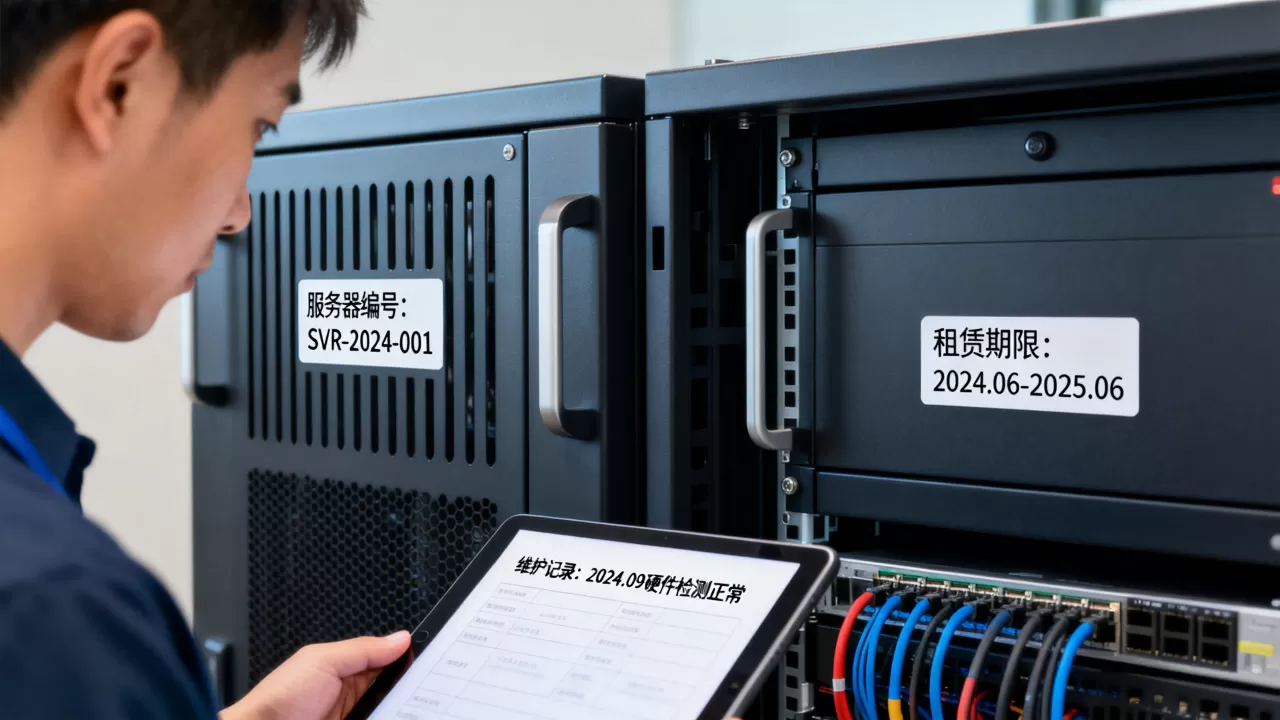 服务器续租前需要核对哪些信息?续租注意事项有哪些? 服务器续租前需要核对哪些信息?续租注意事项有哪些?