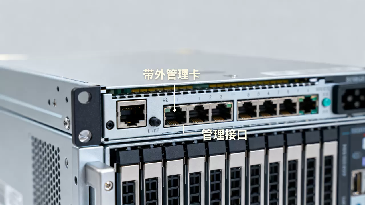服务器带外管理卡与管理接口有何区别,带外管理卡和管理接口区别联系 服务器带外管理卡与管理接口有何区别,带外管理卡和管理接口区别联系