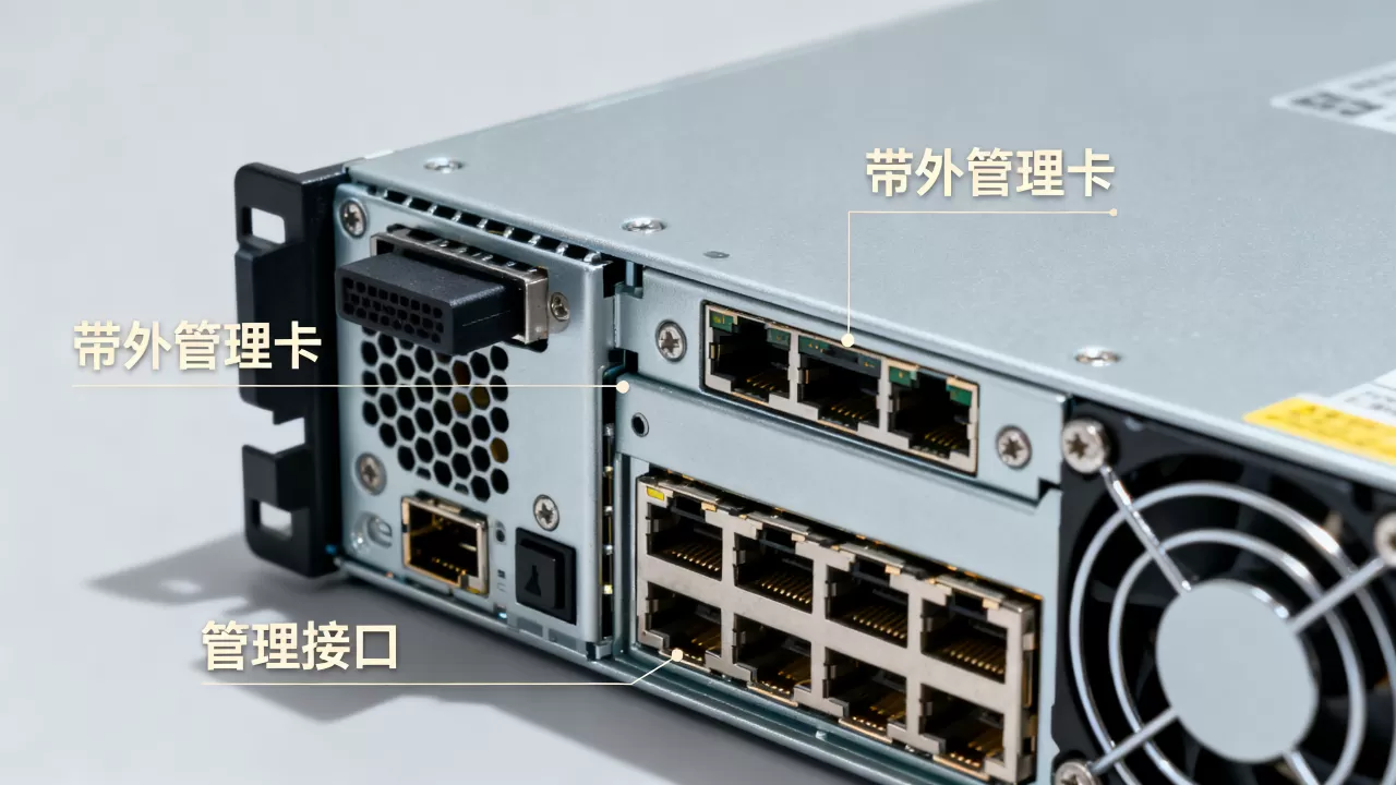 服务器带外管理卡与管理接口有何区别,带外管理卡和管理接口区别联系 服务器带外管理卡与管理接口有何区别,带外管理卡和管理接口区别联系