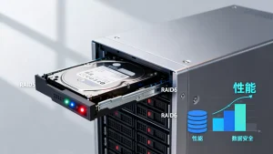 RAID5与RAID6在独立服务器上怎么选，性能和数据安全哪个更重要？